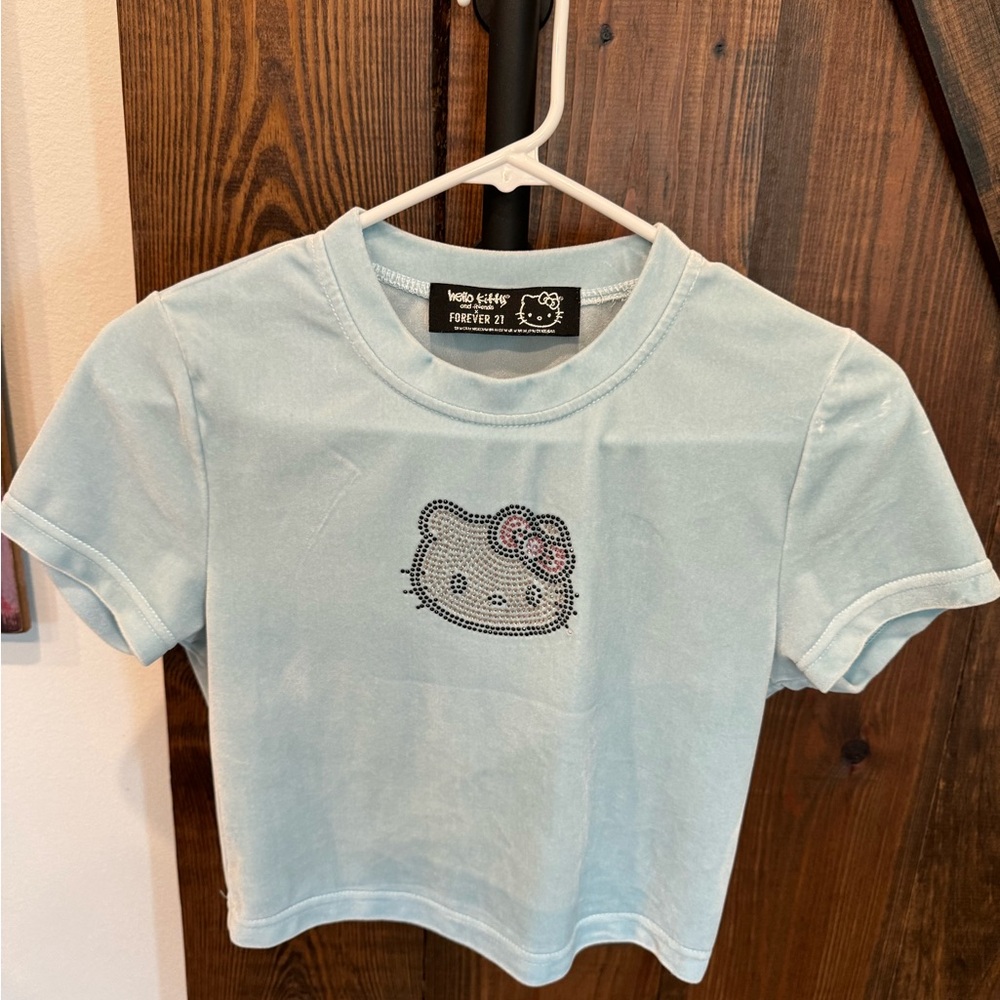 Hello kitty shirt